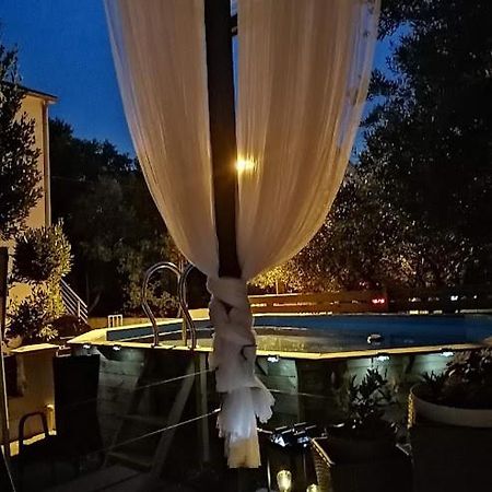 Holiday Home Slavica, Prizemlje Objekta فوديس المظهر الخارجي الصورة