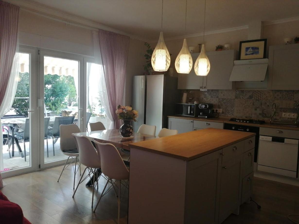 Holiday Home Slavica, Prizemlje Objekta فوديس المظهر الخارجي الصورة