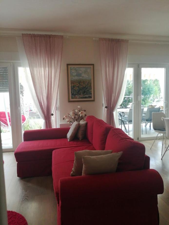 Holiday Home Slavica, Prizemlje Objekta فوديس المظهر الخارجي الصورة
